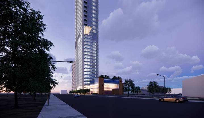 Plan Commission OKs proposed hotel near Obama center