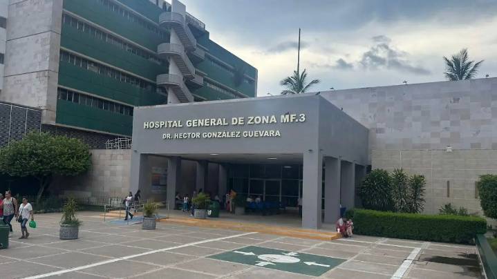 IMSS remodela área de Hemodiálisis en el hospital de Mazatlán