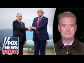 Doocy: Peace process has begun, but going to be really slow