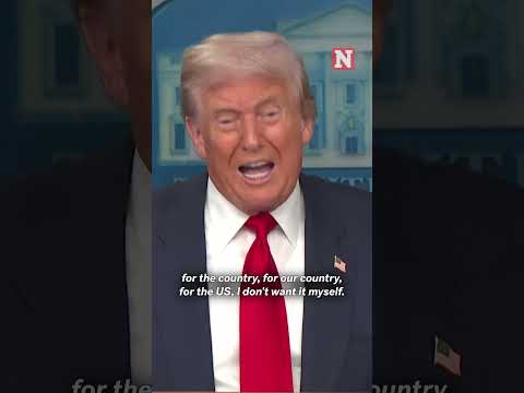 Trumps Says US To Get 15% Cut Of Nvidia And AMD Chip Sales To China