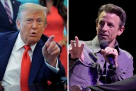 Trump Vows To Investigate After NBC Extends Seth Meyer's Contract