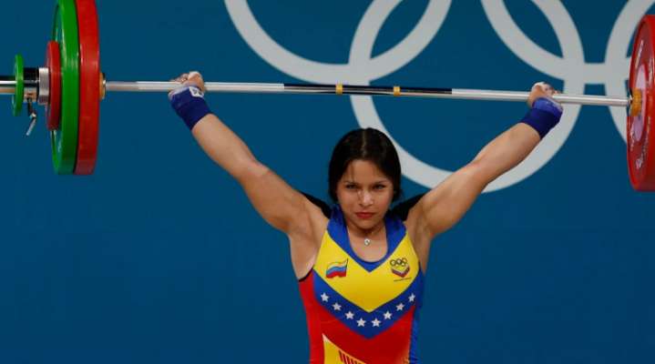 Delegación venezolana de pesas brilla en Juegos Panamericanos Junior