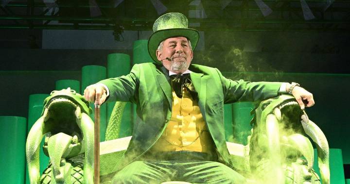 Everything We Know About The Wizard of Oz at Sphere