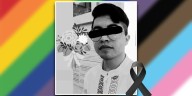 Asesinan a maestro Leonel en Puebla; comunidad LGBT+ exige justicia e investigación pertinente