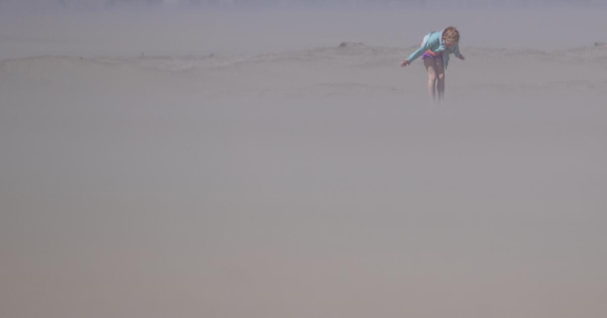 More haboob dust storms are coming to California thanks to climate change