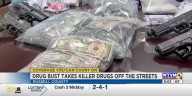 Major drug bust results in one arrested in Russell County