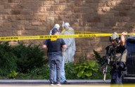 Dos niños muertos y 17 heridos en tiroteo en escuela católica de Minneapolis
