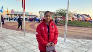 Majo, la más joven de los mexicanos