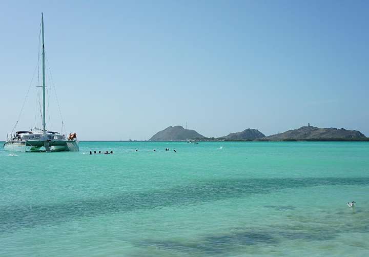 Los Roques entre las 13 mejores playas del mundo según Explore Worldwide