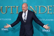 ‘Outlander’ star attends Maine Highland Games and Scottish Festival