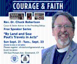 Courage & Faith surges with sold