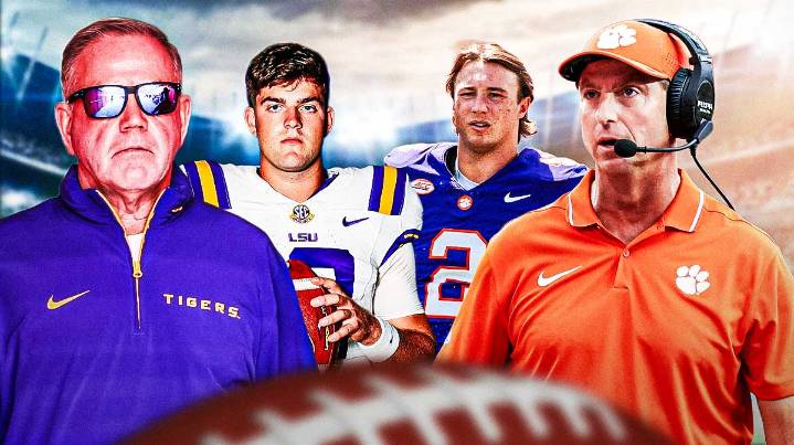 LSU vs. Clemson bold predictions for College Football Week 1
