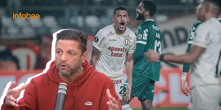 Pedro García lapidó a Universitario tras goleada sufrida por Palmeiras y recordó pedido de reprogramación del clásico: “Quedó en ridículo”