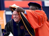 Professor Boeheim? Syracuse’s Hall of Fame coach has a new gig