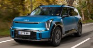 Kia EV9, un gigante eléctrico ideal para las grandes familias