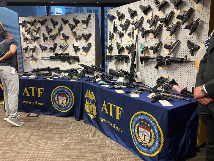 Local, federal police uncover major crime ring led by Venezuelan TdA gangsters