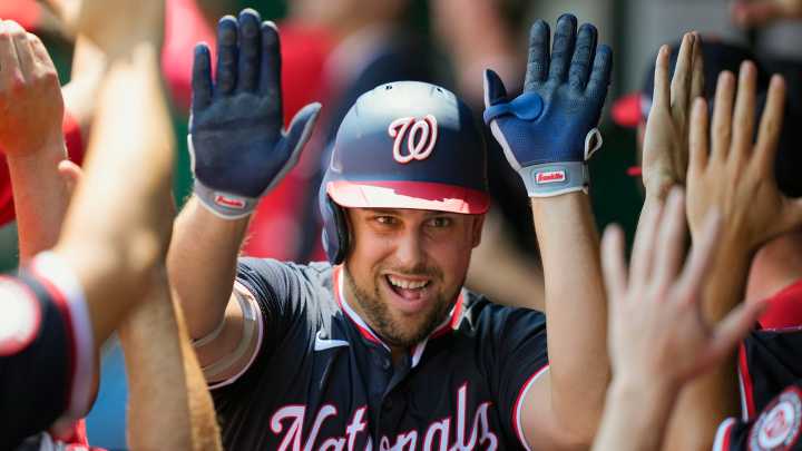 Red Sox ‘Should Take A Peek’ At Nathaniel Lowe, MLB Writer Says