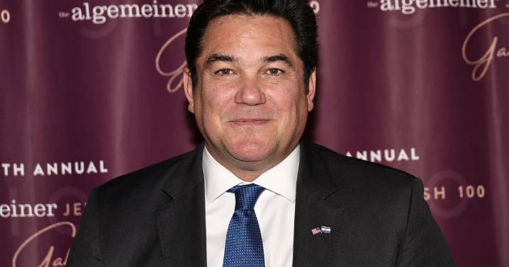 Dean Cain, actor who played Superman, says he will be "sworn in as an ICE agent ASAP"