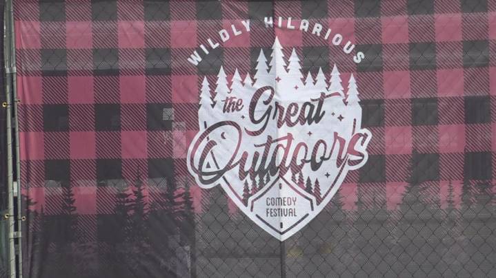 Bert Kreischer, headlines Great Outdoor Comedy Festival's return to Spokane this weekend!