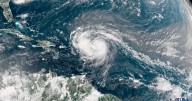 Hurricane Erin is now a rare Category 5. Next week, the storm is forecast to at least double or triple in size