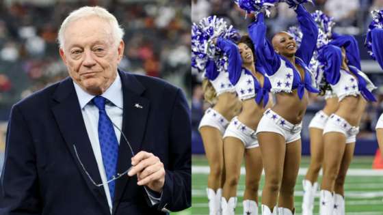 Jerry Jones’ Daughter Stands Up in Support of Dallas Cowboys Cheerleaders After 400% Pay Raise As the regular season approaches, Jerry Jones' daughter highlighted the inspiring lives of the Dallas Cow