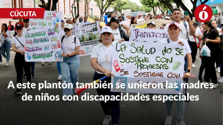 Colapso en la red de salud en Cúcuta: IPS cesan actividades por falta de pago a trabajadores