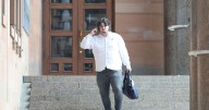 Man battered girlfriend then told paramedic 'I will kill you' on Christmas Day