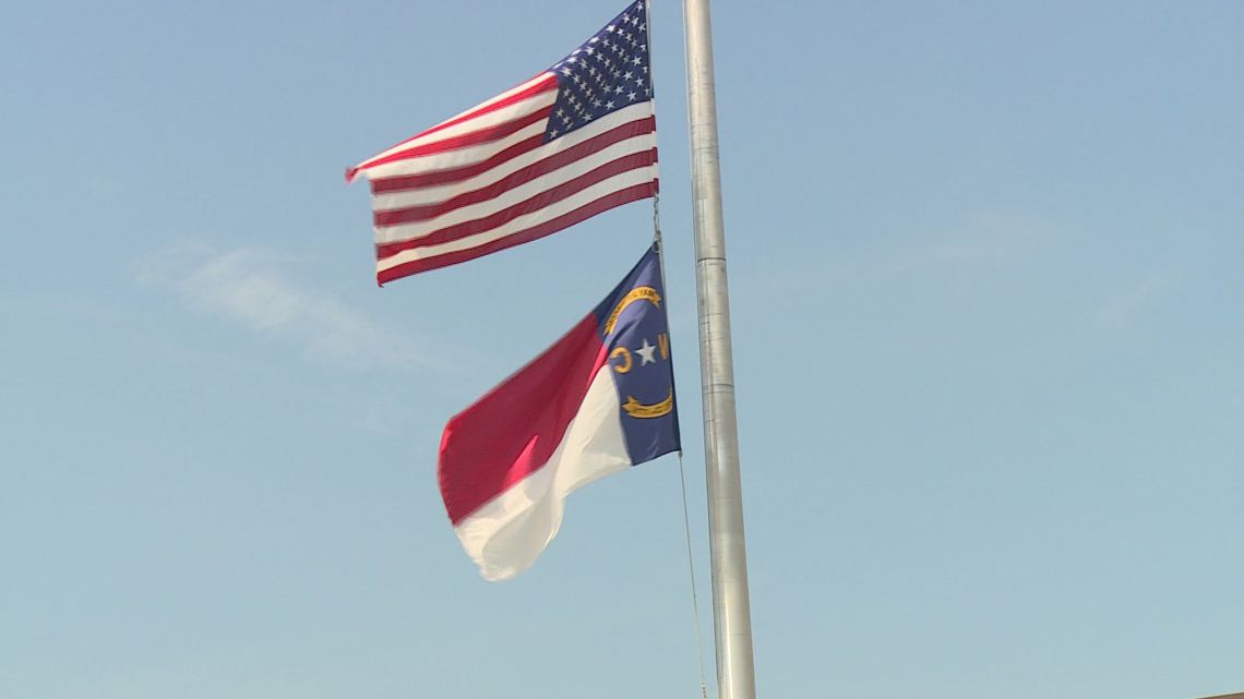 Gov. Stein orders all U.S., NC flags to be flown half-staff in honor of Minneapolis shooting victims