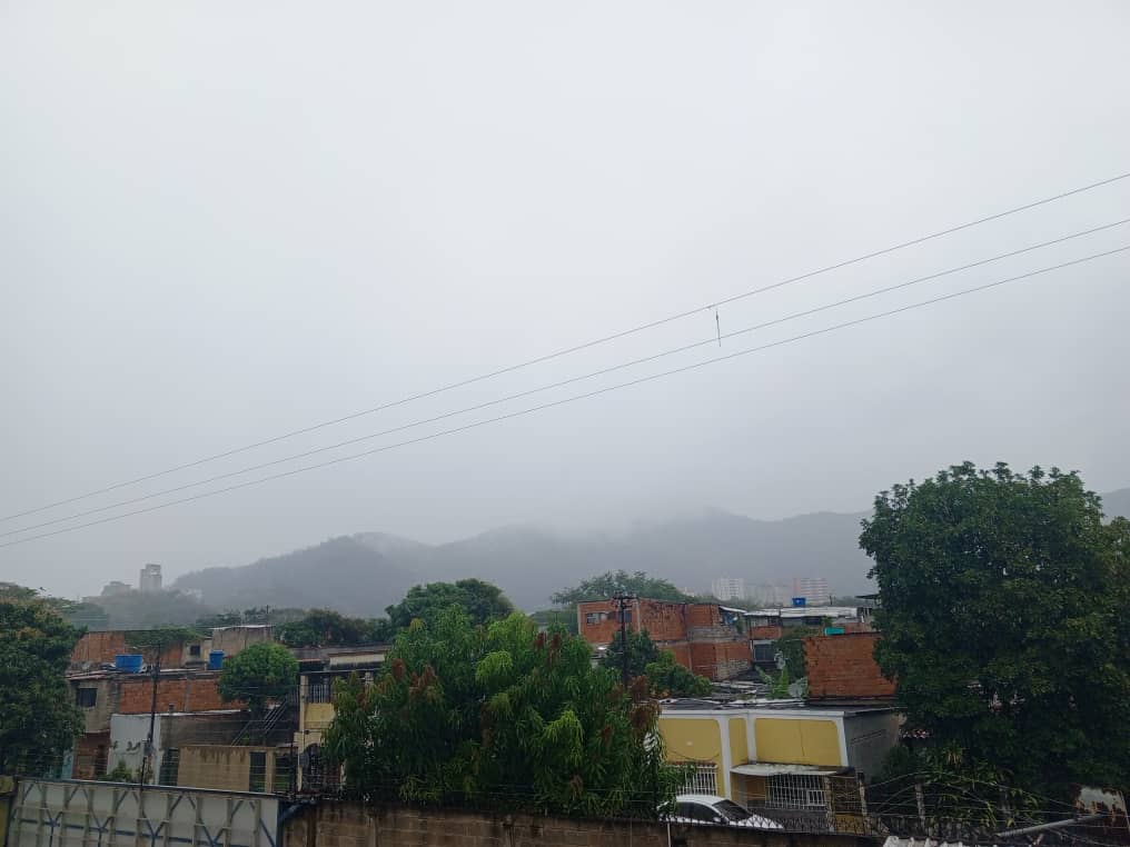 Lea el reporte del Inameh para este 31