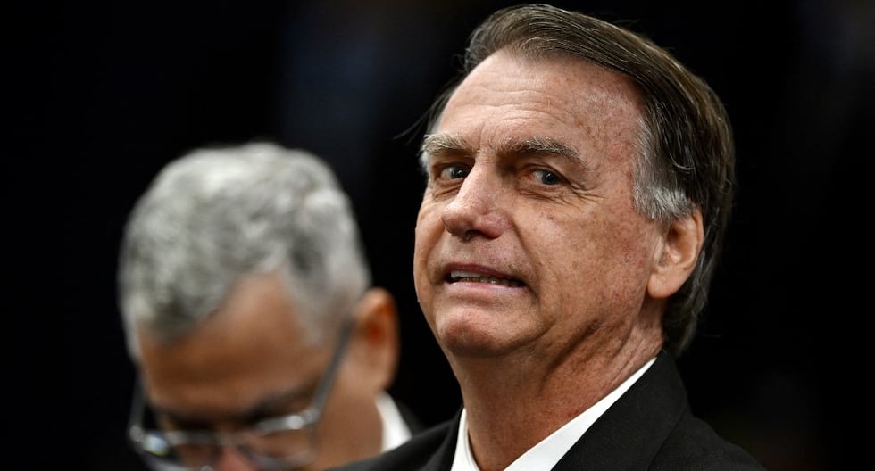 Jair Bolsonaro no quiere alimentarse, en vísperas de veredicto por golpismo, dice su hijo | Lula da Silva | Brasil 