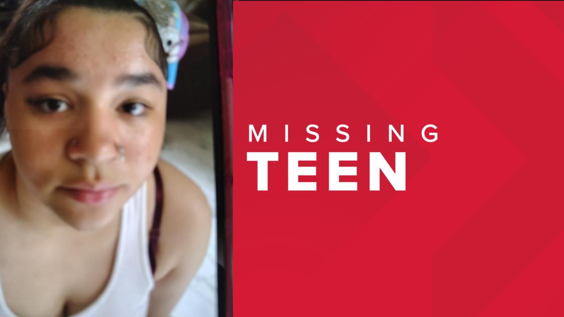 Buffalo Police searching for missing teen