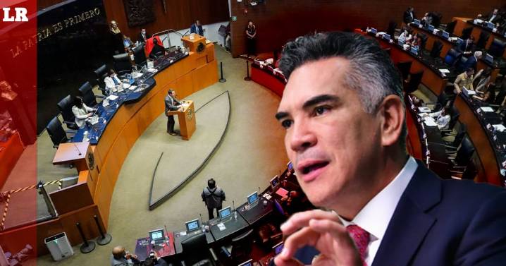 PRI no asistirá a toma de protesta de personas juzgadoras: ‘se adueñaron del Poder Judicial’
