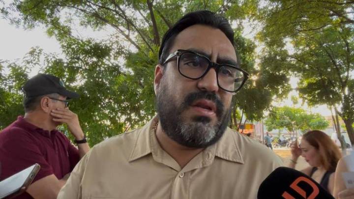 Hay protocolos... se han seguido recomendaciones para cuidar a policías, defiende Alcalde de Culiacán