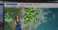 South Florida storms could lead to localized flooding