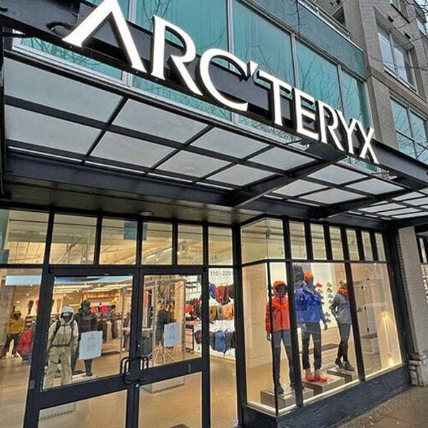 Amer Sports falls as premium outerwear brand Arc’teryx slows