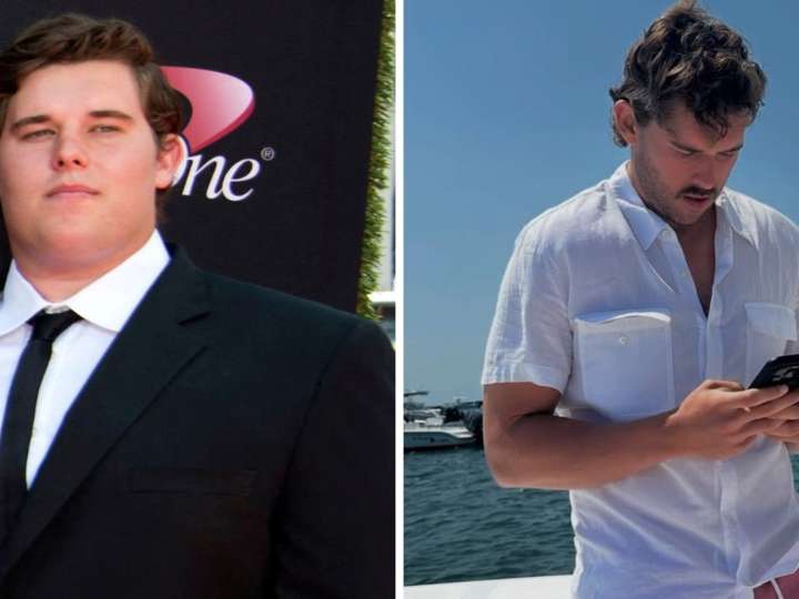 El impresionante cambio físico de Christopher, el hijo de Arnold Schwarzenegger