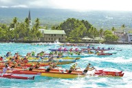 Grab your paddles: Queen Lili‘uokalani Canoe Race returns this week