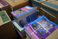 Galería.- Garantizan libros de texto gratuitos para ciclo escolar 2025
