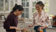 Meghan's reaction as Chrissy Teigen forgets children's birthdays in new With Love, Meghan series