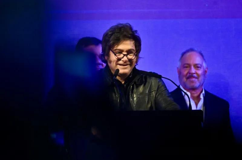Milei se refirió al fentanilo contaminado durante su discurso en La Plata