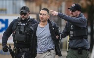 Failed New Mexico candidate gets 80 years for convictions in shootings at officials’ homes