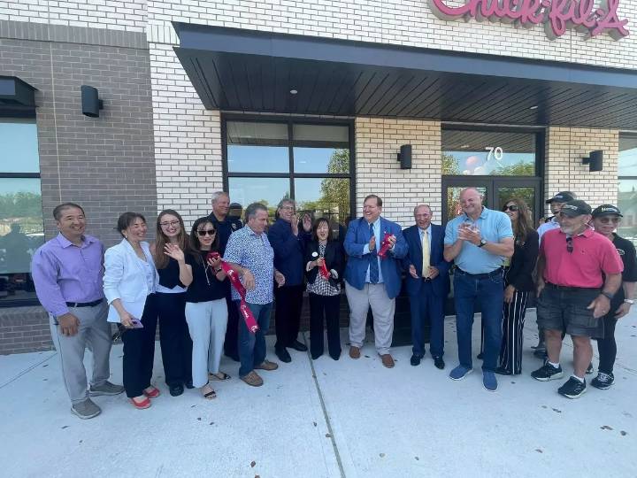 Biggest Northeast Chick-fil-A Now Open In "Upstate New York"