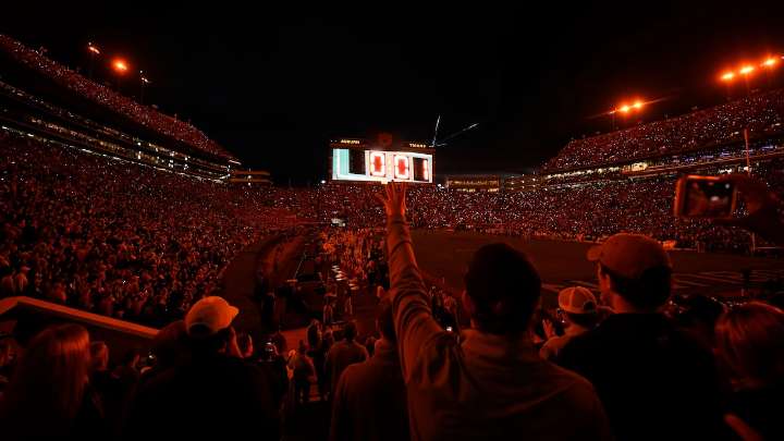 Here’s how Auburn football scored its first TD of the 2025 season
