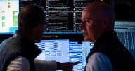 Wall Street set to close out a wild month on a subdued note