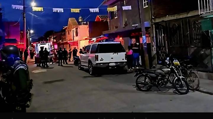 Ataque armado en colonia San Pedro de Salamanca deja dos hombres lesionados