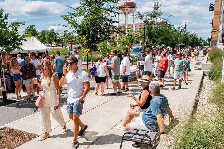 Brews on the Boulevard returns