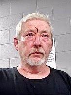 Franklin County man arrested in connection with attempted murder charge after person was run over on highway