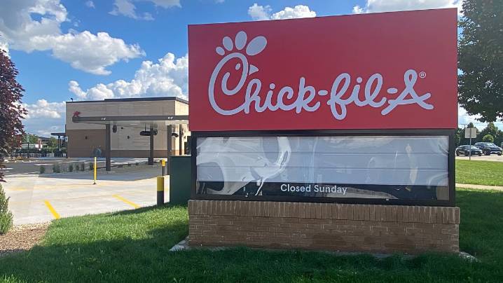 New Chick-fil-A to open in south Naperville on Thursday