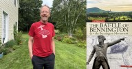 Holland publishes expanded new edition of his Bennington Battle guide