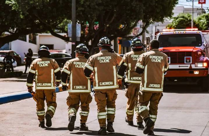 Día Nacional del Bombero 2025: Una oportunidad de agradecer a los héroes de la sociedad este 22 de agosto